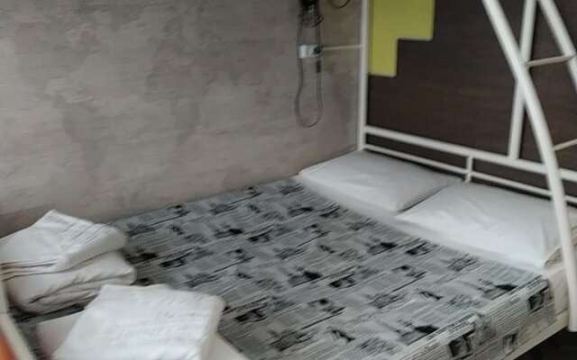 Меблированные комнаты Cinema Moscow