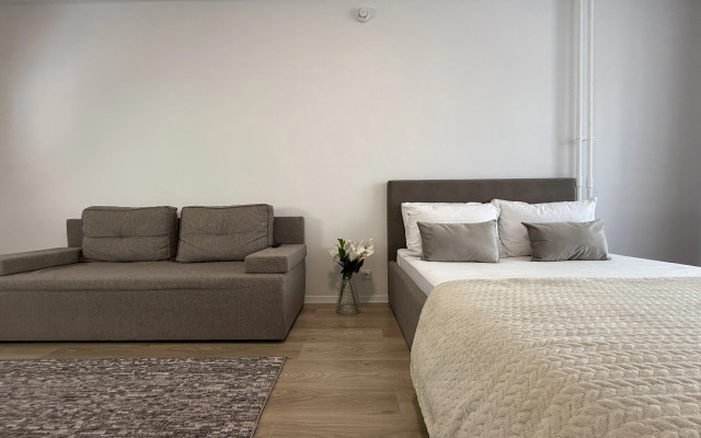 Квартира Тут Хорошо на Полимерном 9