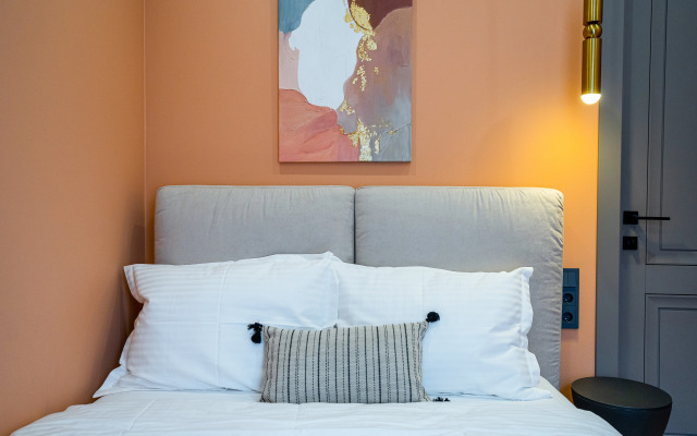 Peach By Pavlov Apartments