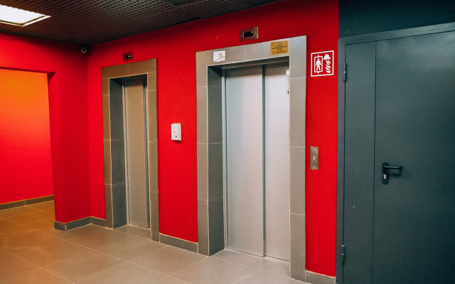 Квартира Эко-студия у реки Волхов