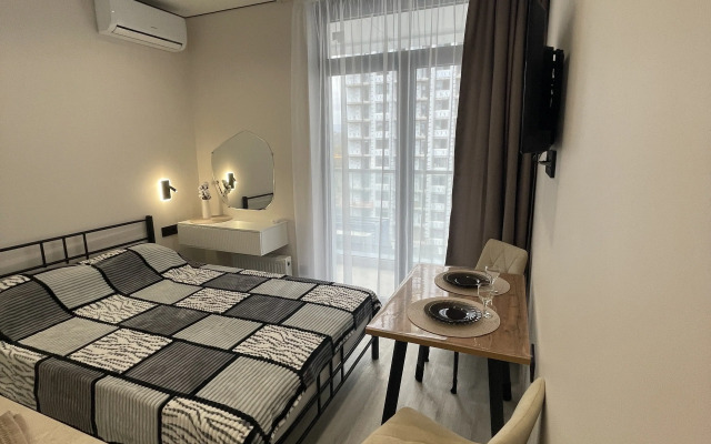 Sochi Zhk Kislorod Apartments