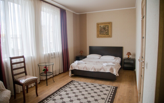 Alfa Hotel