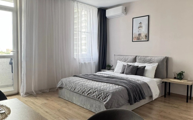 Lunny Svet Grinsayda Apartments