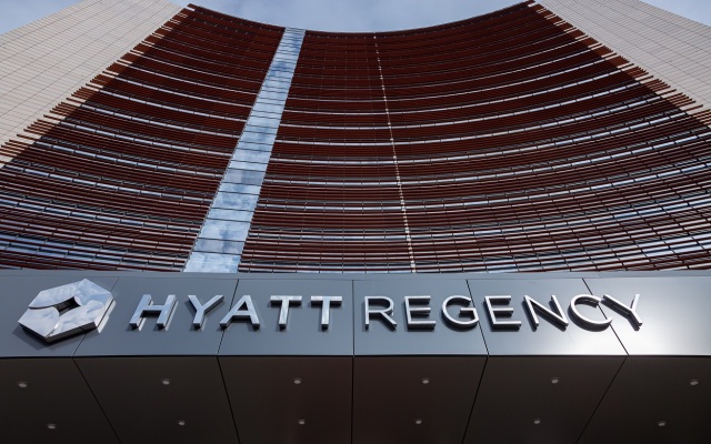 Hyatt Regency Ekaterinburg