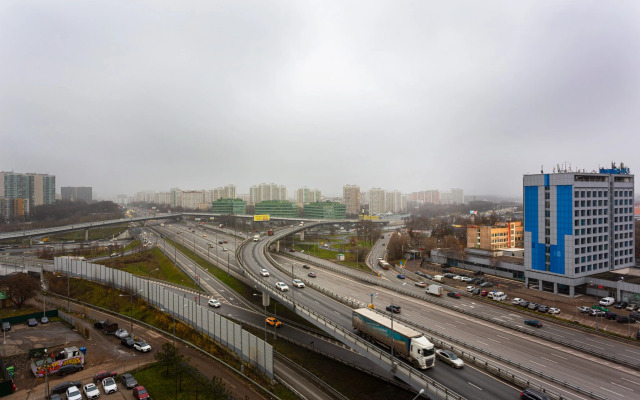 Квартира на Овражной 47А 3