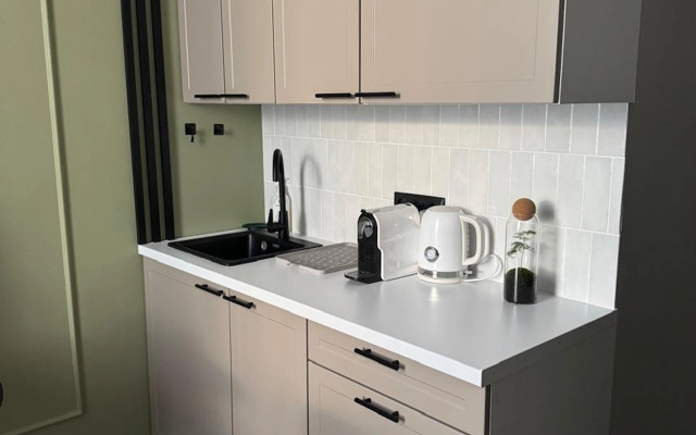 Квартира на Улице Грайвороновская Д 4 С 1