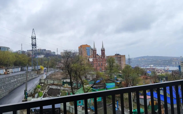 Апартаменты на Володарского 27