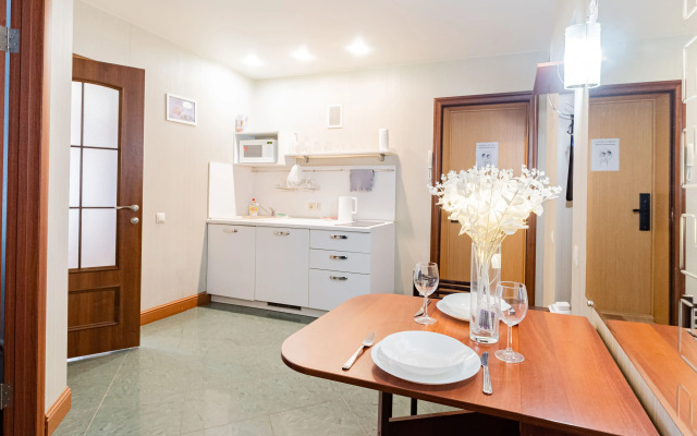 Na Tverskaoj 105 Petrovskie Apartments
