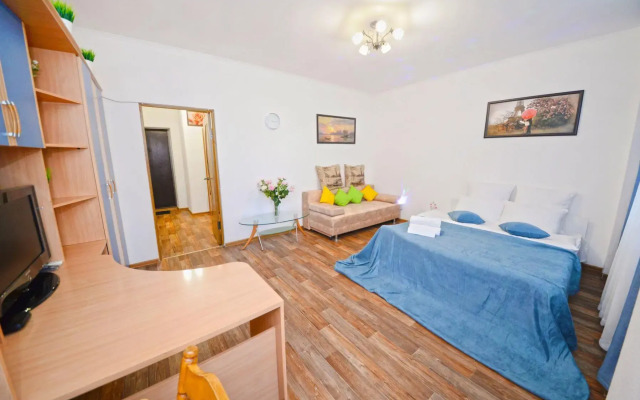 Апартаменты однокомнатные