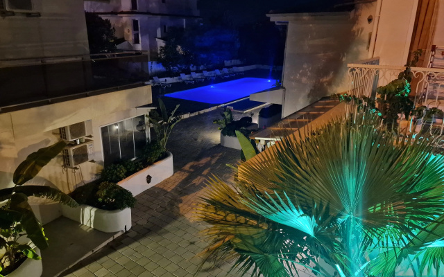 Apartamenty Oludenizevleri