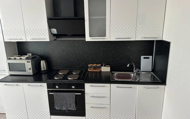 V Rayone Bolshikh Isad Flat
