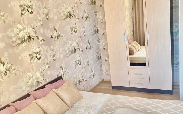 Квартира 2-к с балконом на Терешковой