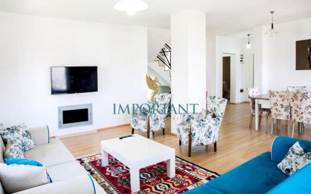 Manzara by Important Group Travel Villa