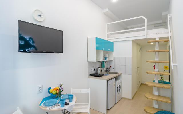 Vokrug Sveta Apartment