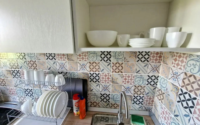 Апартаменты Двухкомнатные сети Багет