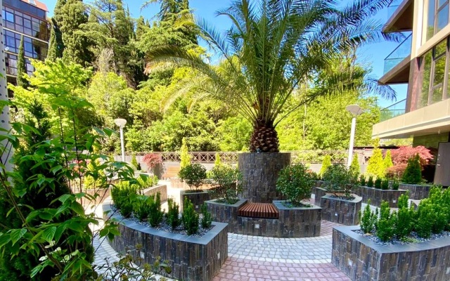 Апартаменты в ЖК Метрополь