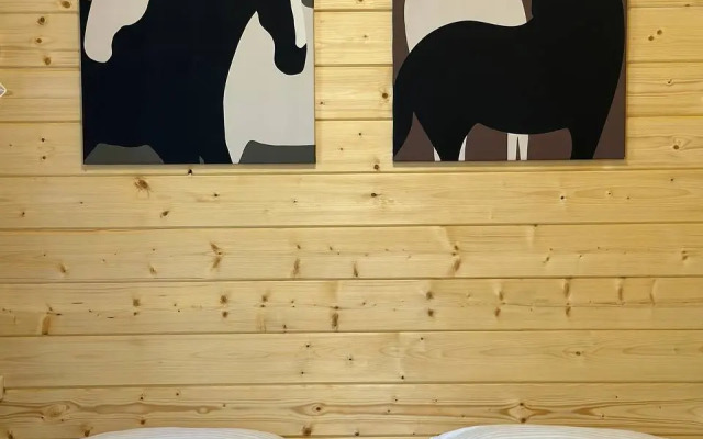 Кемпинг У Бурушки