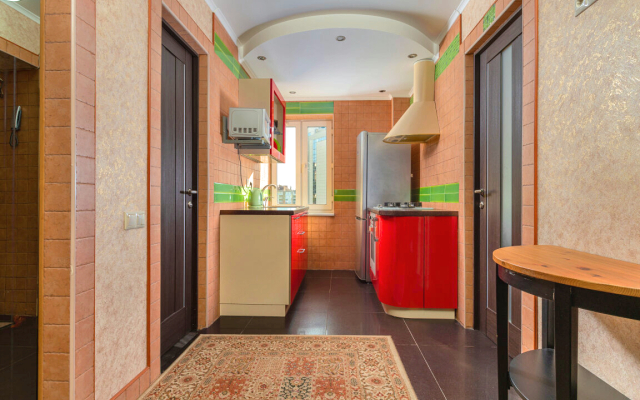 Na Nagornoj 27 Apartments 1