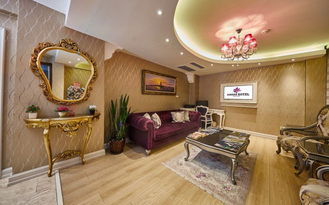Albinas Hotel Old City