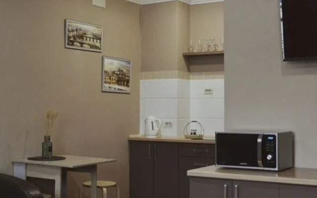 Nomer 3 Na Torfyanoy Ulitse 8/1 Apartments