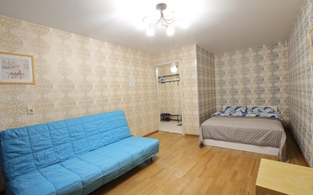 Апартаменты на Спартаковской