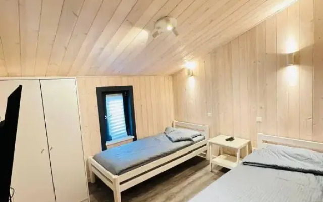 База отдыха Усадьба La Кум