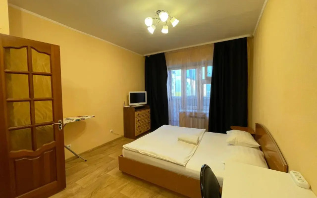 Апартаменты Мир на улице Сибирская 17