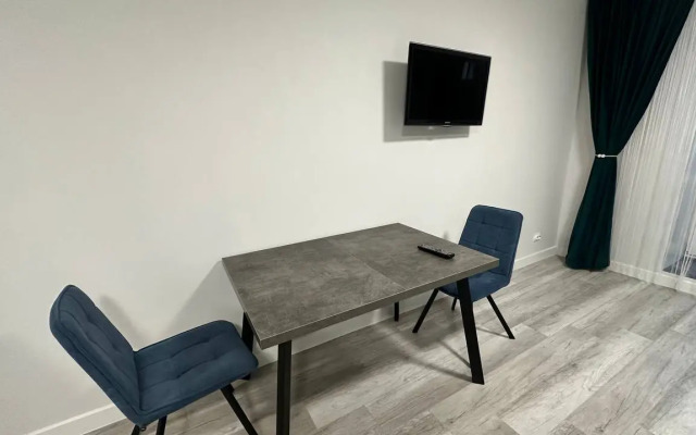 Апартаменты Уютные 1 этаж на Алексеевская 64/1