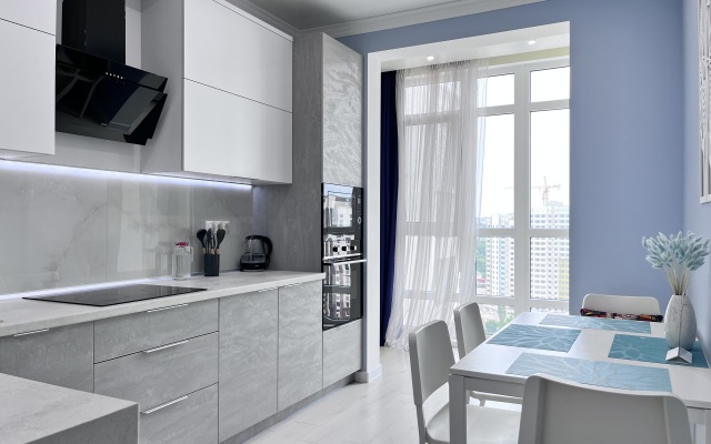 Krymskoy Vesny 1 Flat