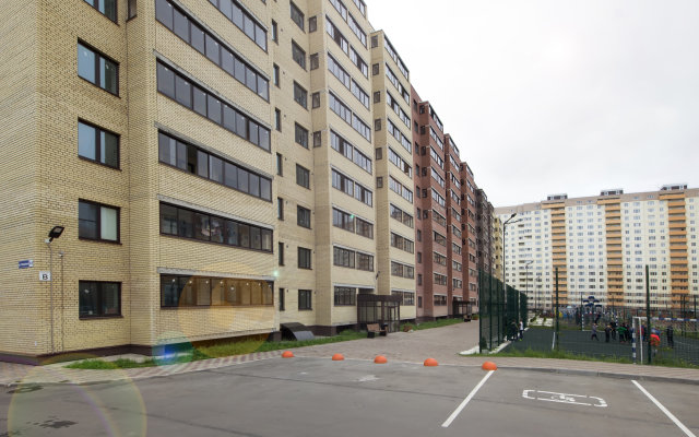 Apartamenty Yevrodvushka Na Preminina