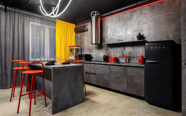 Legendarny Apartments