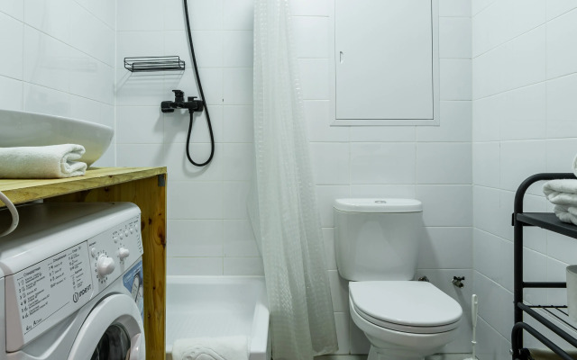 Квартира Студия с Красивым Видом