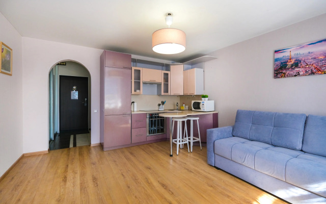 Апартаменты квартирка-нск на Горском 75