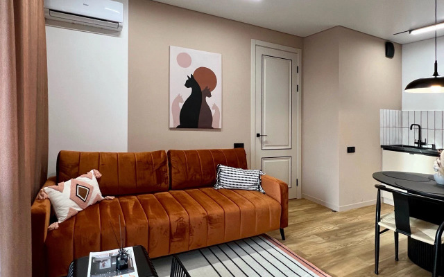 Bichurina Apart Apartments