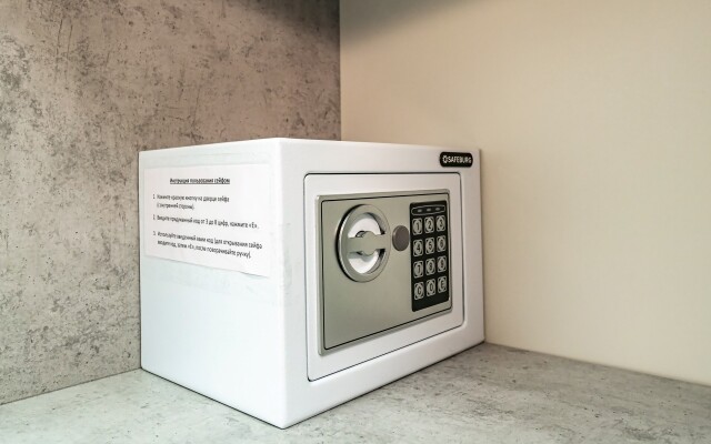 Квартира в центре города