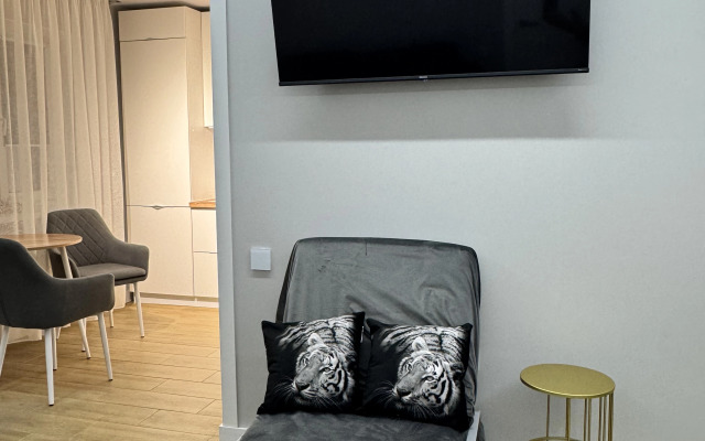 Uyutnaya Dvukhkomnatnaya Kvartira U Morya Flat