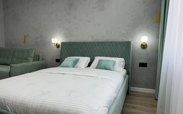 Apartments Na Proletarskoy 2a