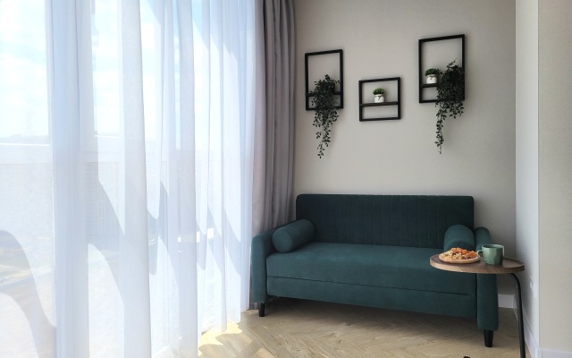 Апартаменты Эко Апарт в Любимово Сеть Апартаментов Атмосфера