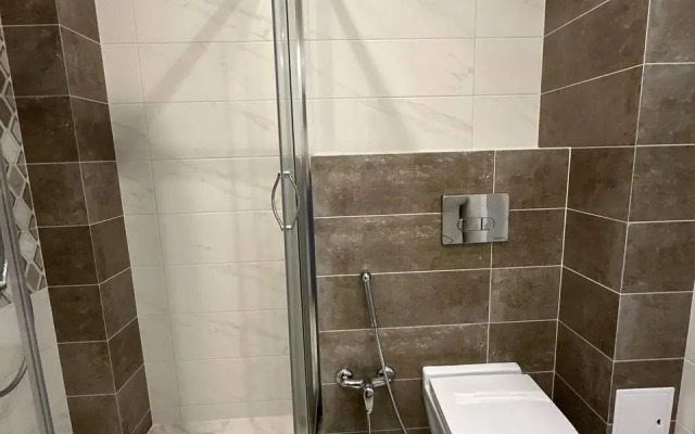 Na Rakhmaninova 49/15 Flat