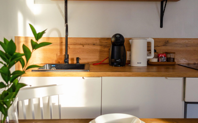 Квартира на Дудинской 2В