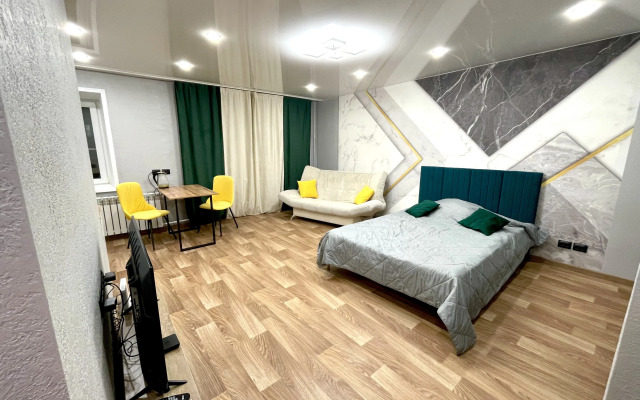 Квартира Студия на Ленина 39 Воркута