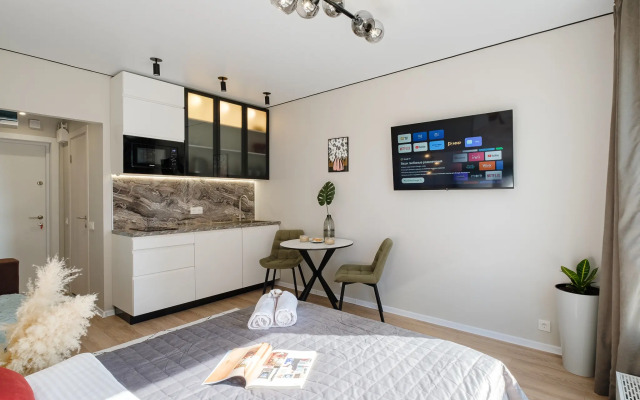 Studiya Komfort-Klassa Apartments