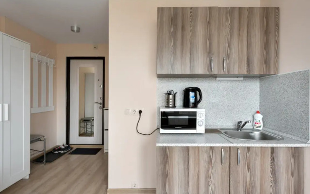 Апартаменты BestFlat24 Селигерская