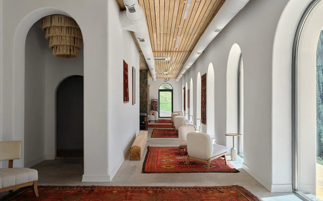 Глэмпинг Pana Kolsay