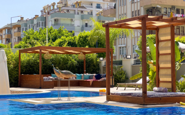 Апартаменты 1+1 Qoople Saga 2 у Моря