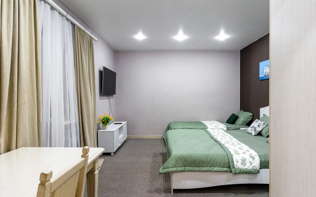 Квартира на Чкалова 15