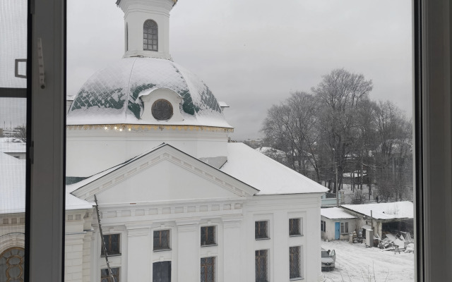 Квартира Уютная трёшка в центре города