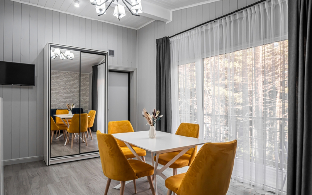 Апартаменты Тортуга 5 от Квартирукинг