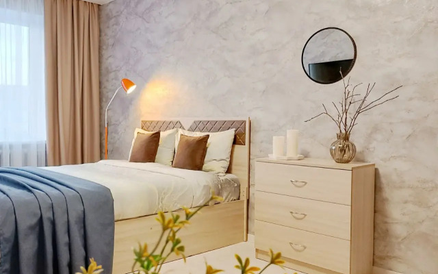 Apartamenty Chaykovskiy na Gagarina 30 Flat