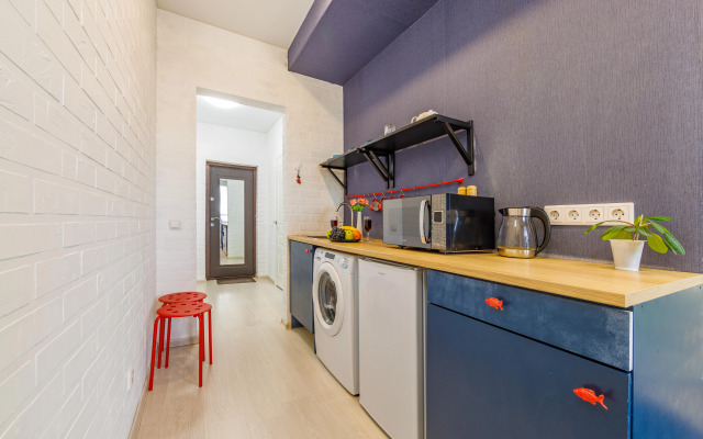 Апартаменты у метро Ботаническая на Крестинского